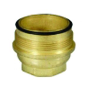 Honeywell Silkopp for D06F, messing, 1/2 og 3/4