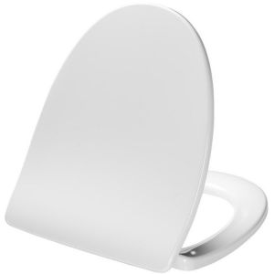 Pressalit Norden toalettsete Sign soft-close + Lift off 