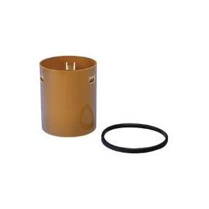 Wavin 315x375mm rød PVC teleskoprør m/pakning