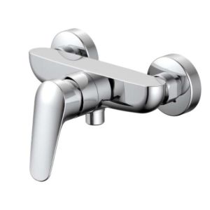A-collection Azur veggbatteri DZR ettgreps for 1/2" tut