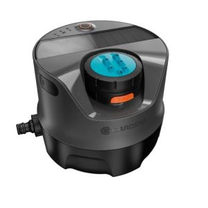 Gardena AquaPrecise solcelledrevet vanningssystem opptil 320 m²