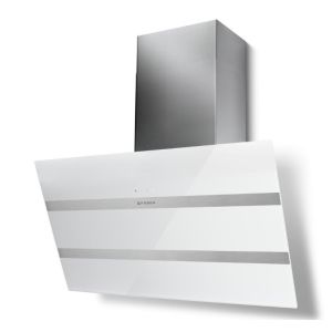 Hvit glass
