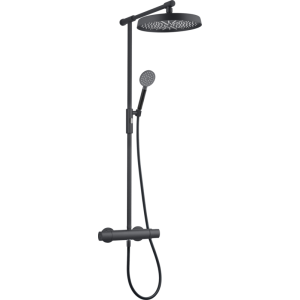 Tapwell ARM300-150 Takdusj med trykk- og termostatstyrt dusjbatteri