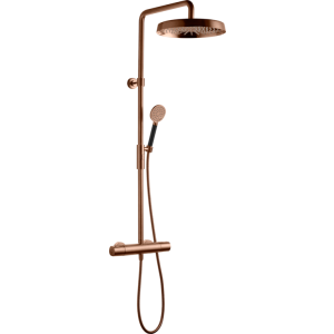 Tapwell ARM7200 Takdusj med trykk- og termostatstyrt dusjbatteri