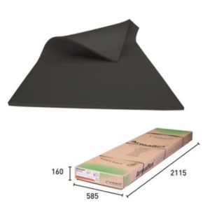 Armaflex isolasjonsplate 13 mm - Plate 13 mm x 500 mm x 2000 mm - 9 m2/krt