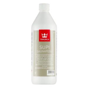 Tikkurila Badstubenkrens supi 1 liter. RB0