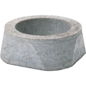 Betongkjegle u/lokk for 315 stigerør