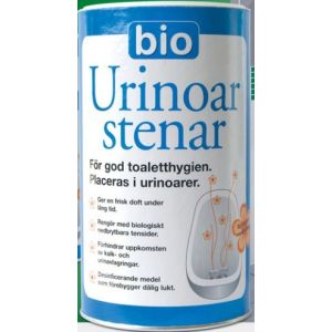 Gipeco Luftfrisker Bio Urinalstener 1kg luktblokk 33pk