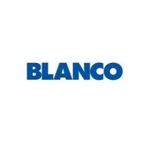 Blanco Festeklips for underliming av kjøkkenvask i heltre/stein benkeplate - pk/4 stk