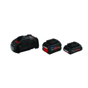 Bosch ProCORE 18V batterisett 4,0Ah + 5,5Ah