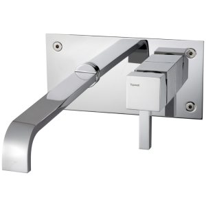 Tapwell BOX008 Square rettangolo blandebatteri for innbygging - Tut 234 mm