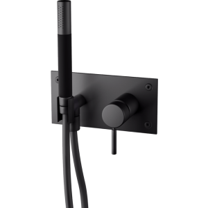 Tapwell BOX011-364 blandebatteri for innbygging - Med hånddusj og slange