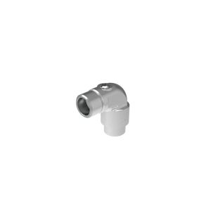 Ballofix Broen Vinkel Nippel/Nippel, 1/2'' x 1/2''