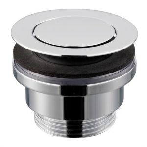 Tapwell 58200 universal bunnventil - Krom