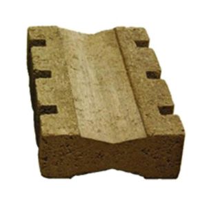 Capone betonglodd med strips for  32-75mm rør, 4kg