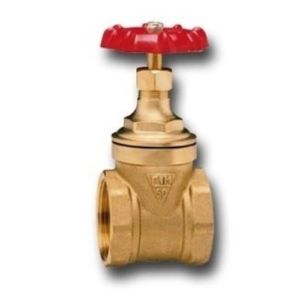 CIM Sluseventil med ratt 1/2"-4" - CIM 50