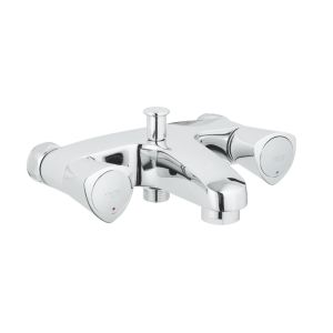 Grohe Costa S 2-greps kar- og dusjbatteri DN 15 - Krom