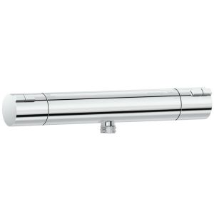 Korsbakken Damixa Mini Luxe termostatkran/dusjarmatur - krom