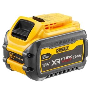 DeWalt DCB546 XR FlexVolt 6,0Ah batteri
