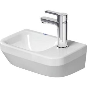 Duravit DuraStyle Servant B: 36 x D:22 cm - For veggmontering 