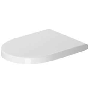 Duravit Starck 3 toalettsete Soft Close 