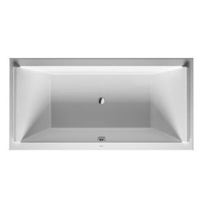 Duravit Starck Badekar for innbygging