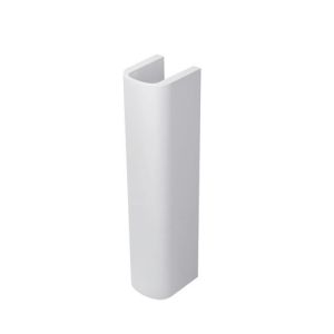 Duravit D-Neo helsøyle til servant 170 x 190 mm