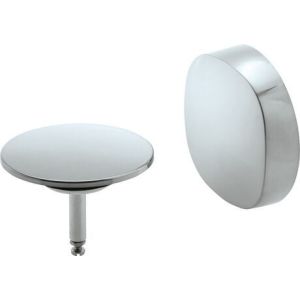 Duravit universal badekarsett - Avløpsdeksel og vrider