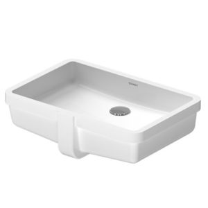 Duravit Vero Servant for underliming 485x315 mm, med overløp