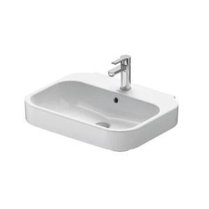 Duravit Happy D.2 Servant 60 cm - For veggmontering