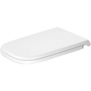 Duravit D-Code sete 70 cm forlenget med softclose