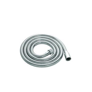A-Collection Lux dusjslange 1.75 m anti-twist - Krom eller hvit