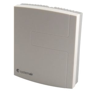 Systemair EC-Basic-H Fuktregulator, 100-240 VAC, 0-10 V utg.
