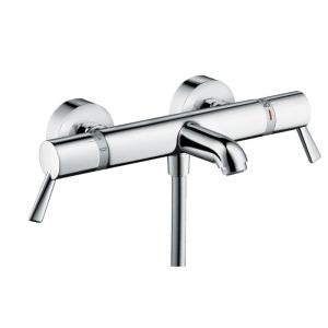 Hansgrohe Ecostat badekar-/dusjtermostat - Comfort Care med ekstra lange grep