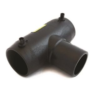 GPA elektro t-rør 63 mm 90° - PE100 SDR11