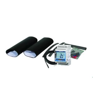 Pipelife Endekoblingsett15X15/60 mm for Isolex Twin PEX