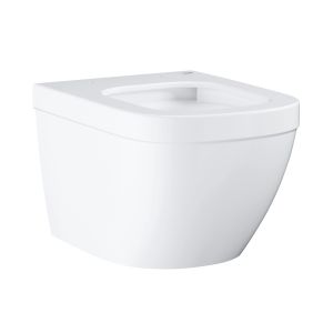 Grohe Euro Porselen Vegghengt kompakt WC