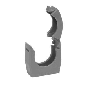 Faluplast Sneppklamme med låsebøyle 32 / 40 / 50mm