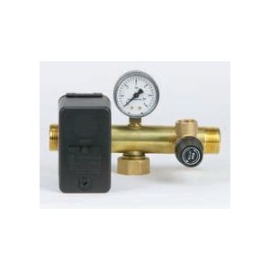 Grundfos monteringssett for membrantank