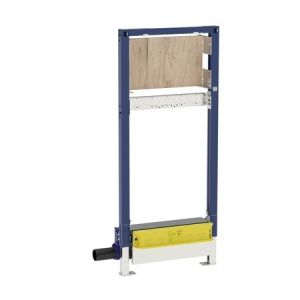 Geberit Duofix veggslukelement - Høyde: 130 cm, Avløp Ø50 mm