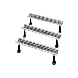 Duravit bensett for badekar 130-210 mm - Høydejusterbar