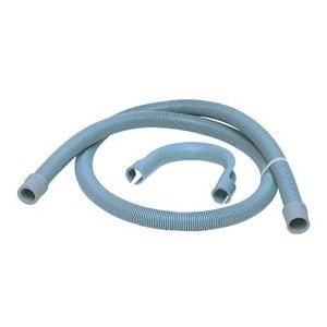 Avløpsslange for vaskemaskin 1500mm inkl bøyle