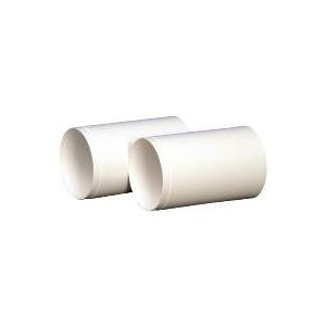Pax veggrør 100mm (2pk)