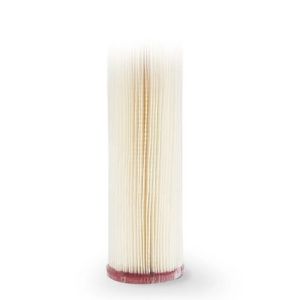 Klart vann Filterpatron vaskbar HARMSCO H801-10W 10MY for 9 3/4" hus