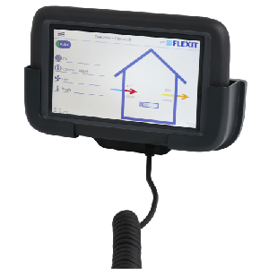 Flexit Styrepanel ProTouch tbh