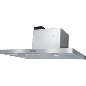 Flexit Flow E/F kjøkkenhette i stål - For balansert ventilasjon og fellesavtrekk