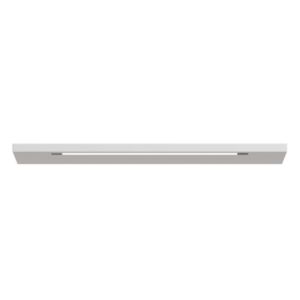 Fossbad Vita Lystopp til Speilskap 50 cm - Med innfelt LED-lys