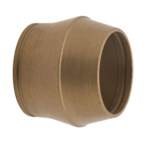 FPL konus 10 mm x 3/8"  - messing 25 pk