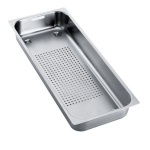 Franke skylleskål i rustfritt stål MTX 660/610 ST 172x412x55 mm - Til kjøkkenvask