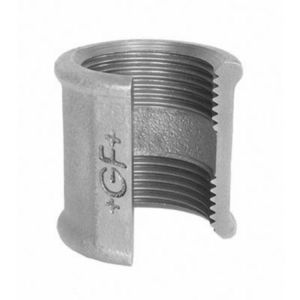 Galv Muffe 1/2" galvanisert adusert nr. 270